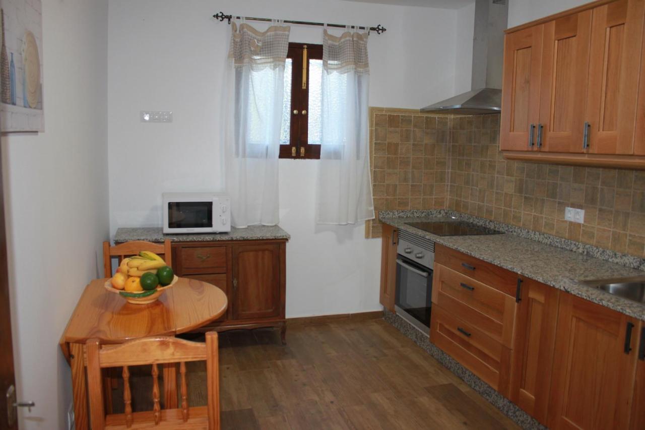 Вилла Casa Luisita In Historic Center Of Santa Lucia Экстерьер фото