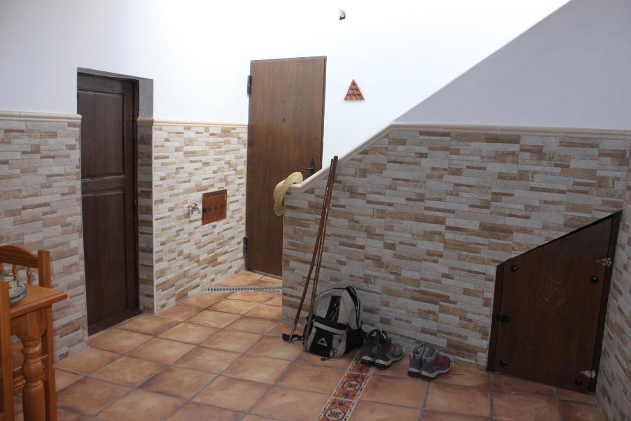 Вилла Casa Luisita In Historic Center Of Santa Lucia Экстерьер фото