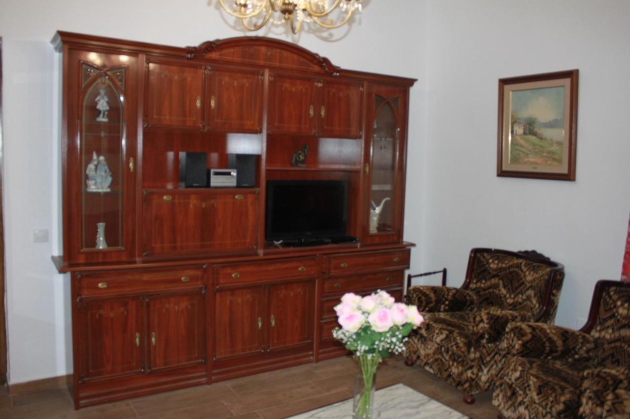 Вилла Casa Luisita In Historic Center Of Santa Lucia Экстерьер фото