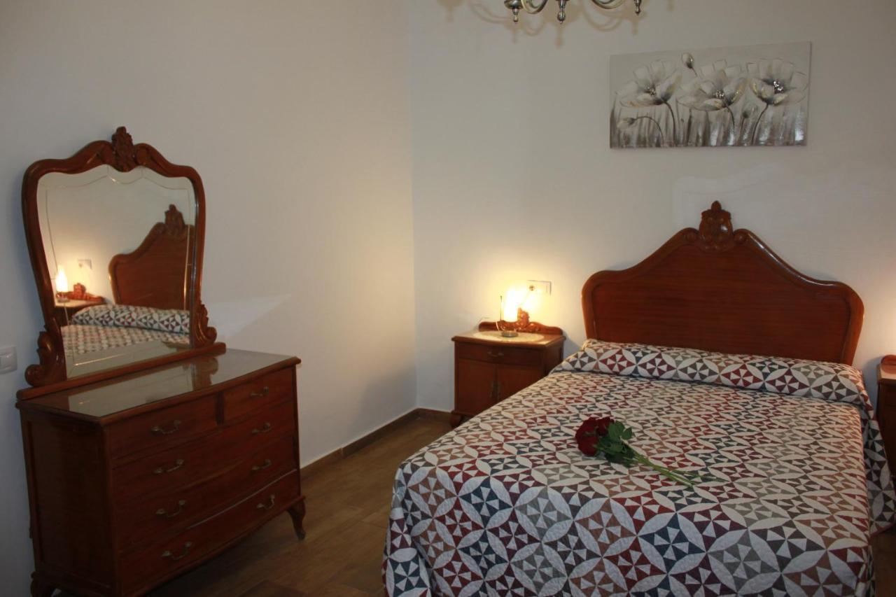 Вилла Casa Luisita In Historic Center Of Santa Lucia Экстерьер фото